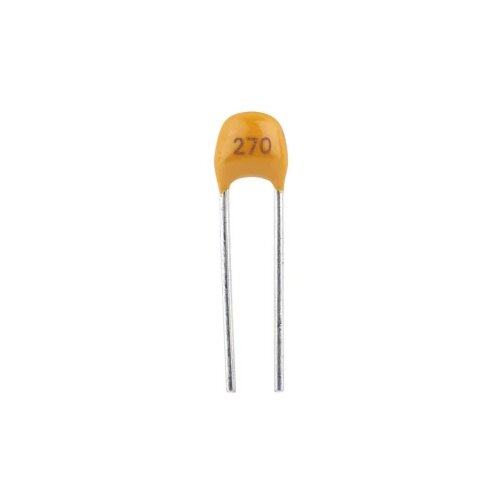Suntan TS170R2A270JSBNA0R keramični kondenzator 27 pF 100 V 5 % (D x Š) 3.8 mm x 4.2 mm 1 St. Cijene