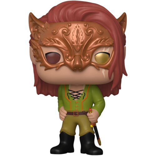 Funko POP figura A Court of Thorns and Roses - Lucien (Metallic), 10,4 cm Slike