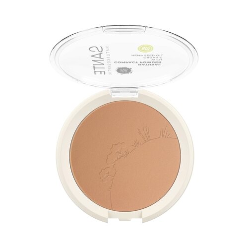 Sante Natural Compact Powder - 03 Warm Honey Cene