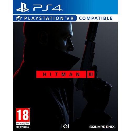 Hitman 3 (PS4) - rabljeno Slike