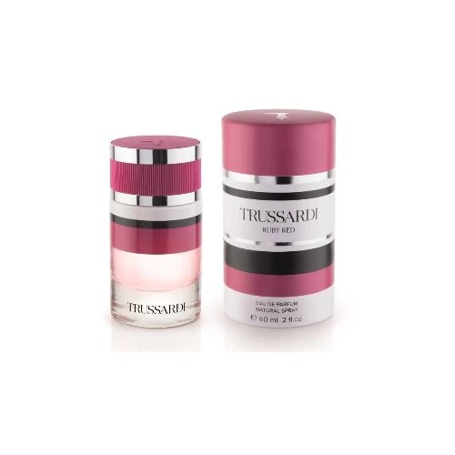 Trussardi Ženski parfem Ruby Red, EDP, 60ml Slike