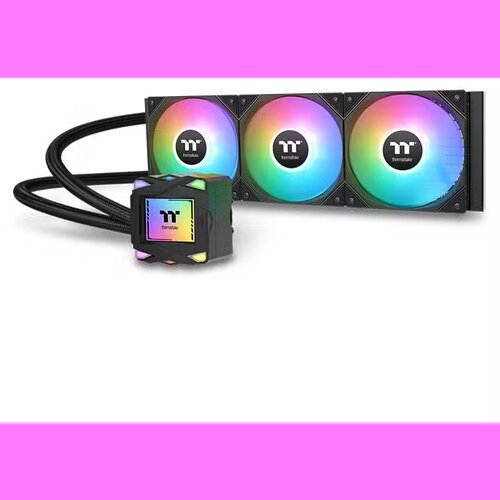 Thermaltake LA360 ARGB LC Sync AIO Liquid Cooler 360mm PWM 600~2500 R.P.M Slike