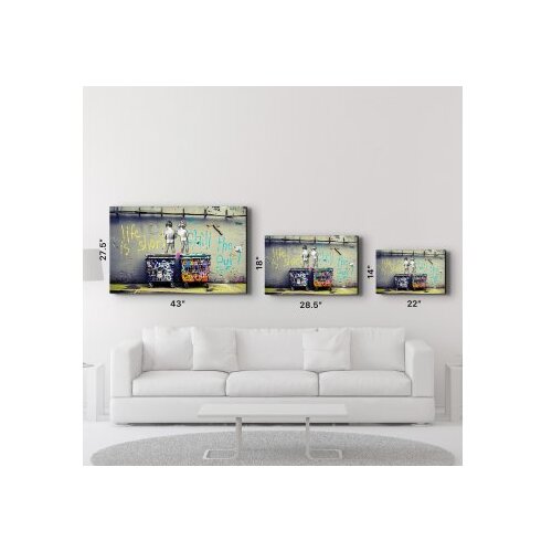 Wallity slika OGLS-8078, 70x110cm Slike