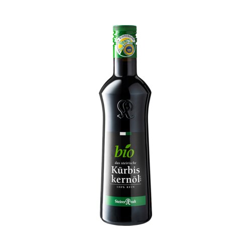 Steirerkraft Štajersko bučno olje g.g.A. Premium BIO - 500 ml Cene