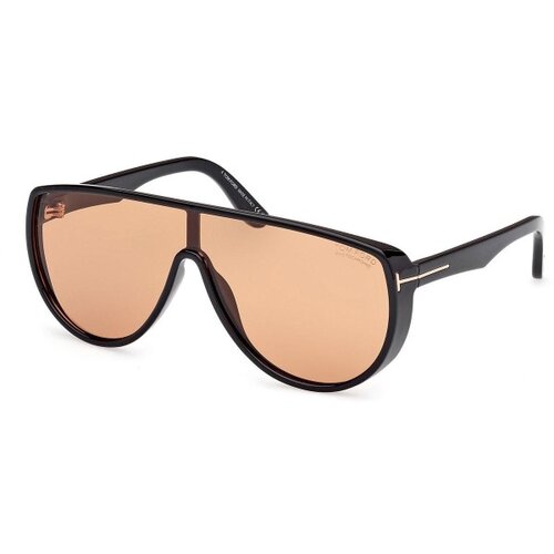 Tom Ford Achilles FT1182 01E ONE SIZE (99) Črna/Rjava Cene