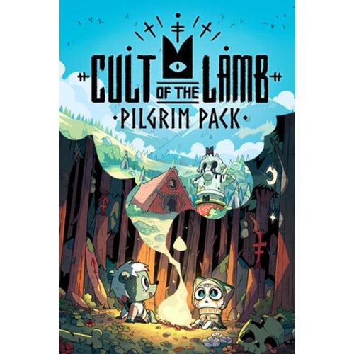 Steam Cult of the Lamb - Pilgrim Pack (DLC) (PC) Key GLOBAL Cene