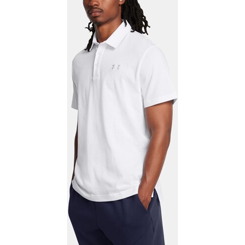 Under Armour Men's T-shirt UA Icon Polo - Men's Cene