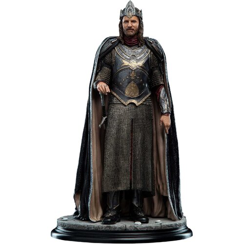 The Lord of Rings King Aragorn zbirateljski kip 34cm Cene