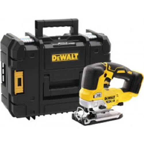 Dewalt AKU UBODNA PILA 18V XR BARE TSTAK DCS335NT