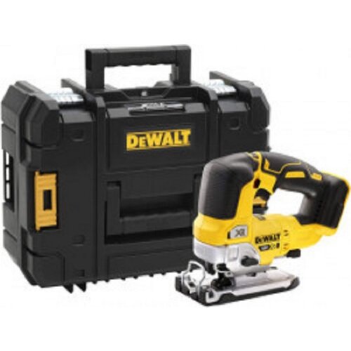 Dewalt akumulatorska vbodna žaga 18V XR BARE, TSTAK DCS335NT Cene