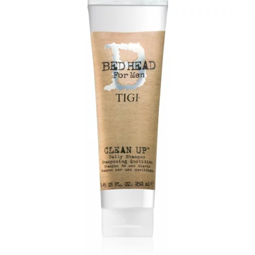 Tigi Bed Head B for Men Clean Up šampon za svakodnevnu uporabu 250 ml