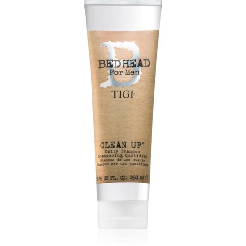 Tigi Bed Head B for Men Clean Up &amp;scaron;ampon za vsakodnevno uporabo 250 ml Slike