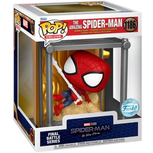Funko POP figura Marvel Spider-Man No Way Home The Amazing Spider-Man Ekskluzivna Cijene