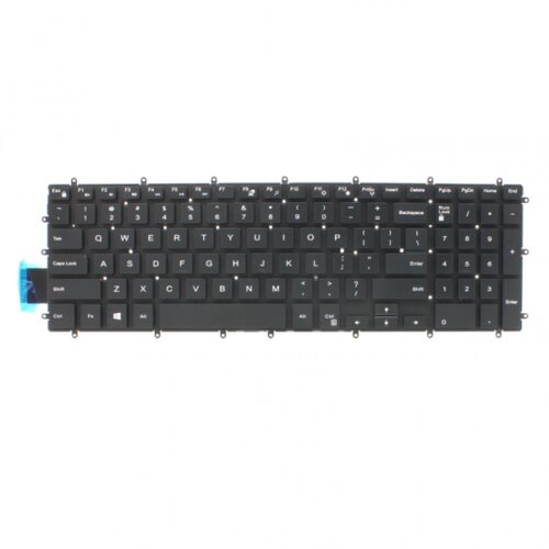 Dell tastatura za laptop inspiron 15 3593 Slike