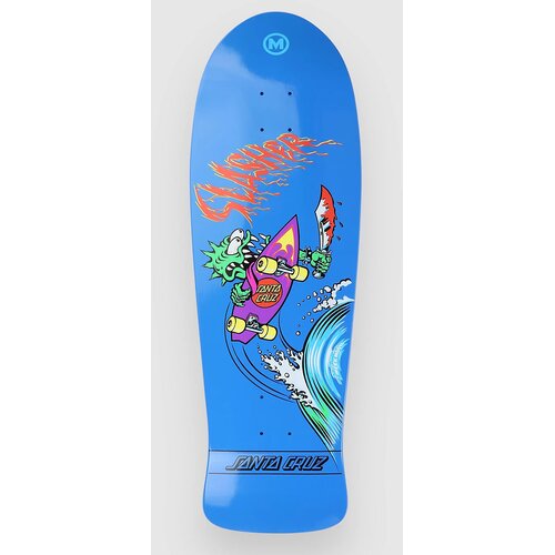 Santa Cruz Meek Og Slasher Reissue 10.1" Skateboard deska blue Cene