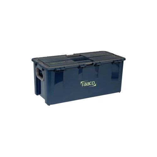 RAACO univerzalno kovčeg za alat, prazan compact 50 136617 (š x v x d) 621 x 260 x 311 mm Cene