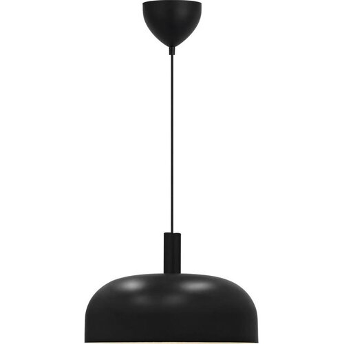 Nordlux Viseći luster na kablu SANDRO 1xE27/15W/230V prečnika 40 cm crne boje Slike