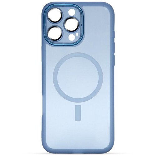  Futrola Magsafe Color za Iphone 16 Pro Max, Plava Cene