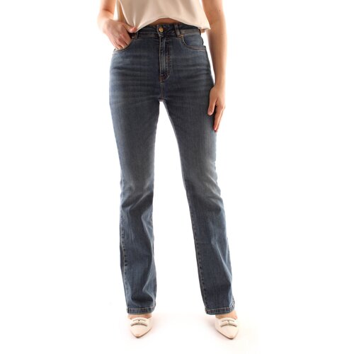 Iblues Jeans straight JANE Modra Cene