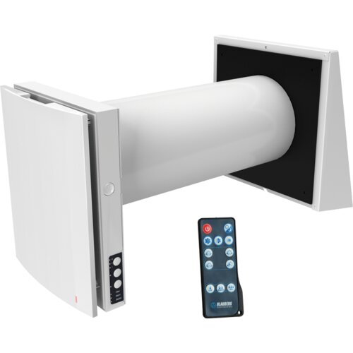 Blauberg lokalni rekuperator Vento expert A50-1W z WiFi upravljanjem Slike