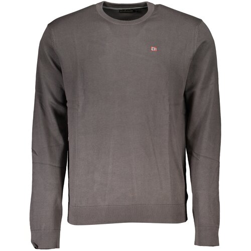 Napapijri MEN&amp;amp;#39;S GRAY SWEATER Slike