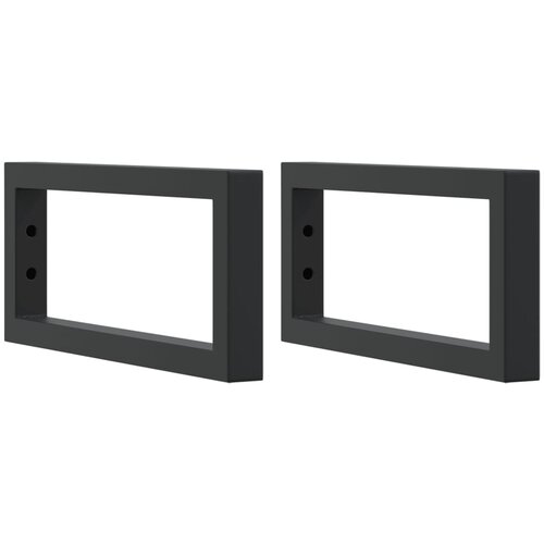  Zidna polica za umivaonik od čelika i masivne hrastovine Smeđa 40 x 60 x 2 cm Slike