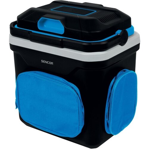 Sencor SCM 3224BL-EUE4 mini prenosni frižider Slike