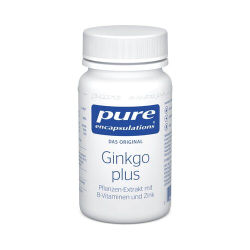 pure encapsulations ginkgo plus Cene