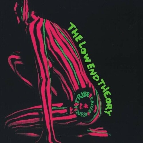 A Tribe Called Quest The Low End Theory Cene