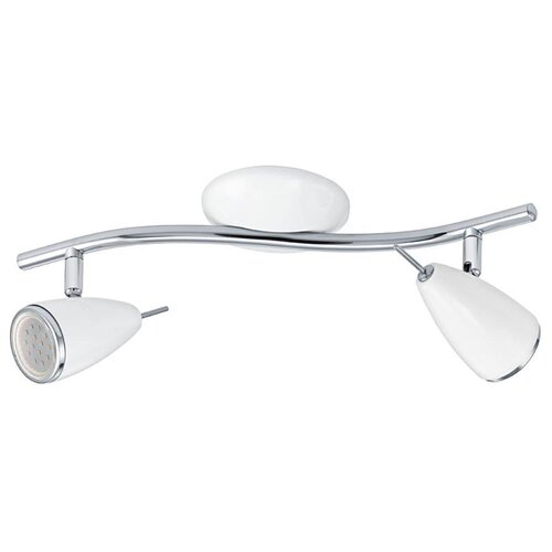 Eglo 93129 - LED spot svetiljka RICCIO 2 2xGU10/3W/230V Slike