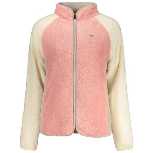  Ženska Roza Zip-Up Majica NORWAY 1963 Cene