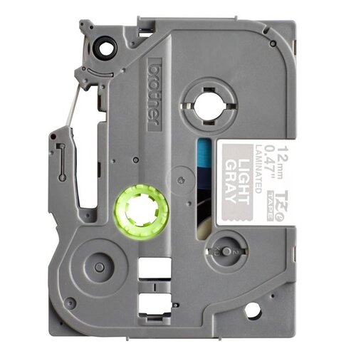 Brother Matirani laminirani trak 12 mm Slike