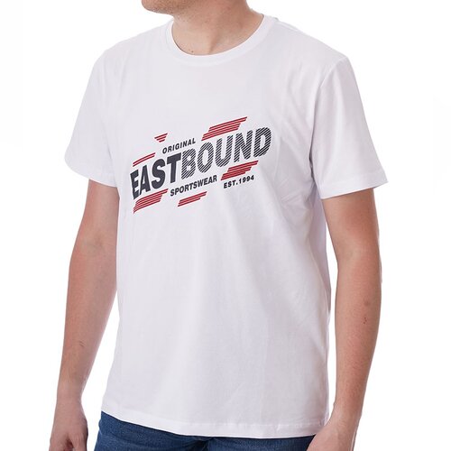Eastbound muška majica runrush za muškarce  EBM963-WHT Cene