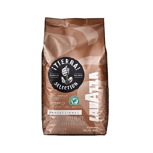 Lavazza Tierra Selection 1kg Cene