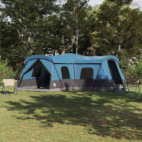 Šator &Scaron;otor Modra 680 x 510 x 210 cm 185T poliester s PU premazom Cene