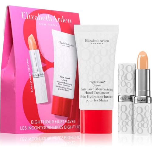 Elizabeth Arden Eight Hour poklon set s hidratantnim učinkom Slike