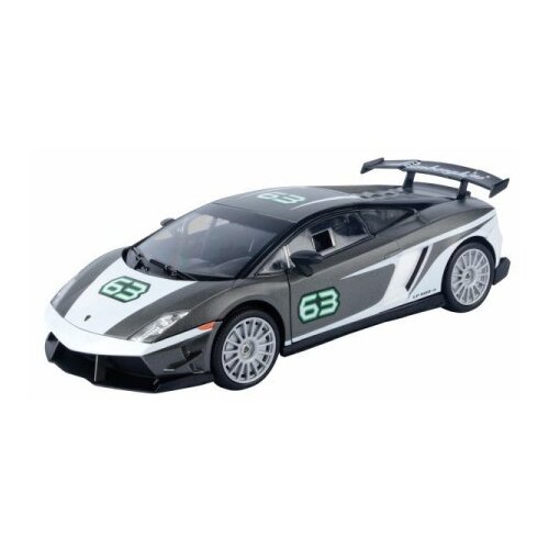 Motor Max lp560-4 metalni auto 1:24 gt racing lamborghini gallardo super trofeo ( 25/73793 ) Cene
