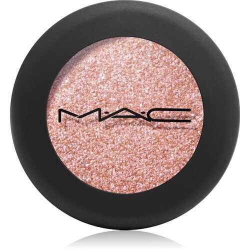 MAC Cosmetics Eye Shadow Glitter ble&amp;scaron;čeča senčila za oči odtenek Last Dance 1 g Slike