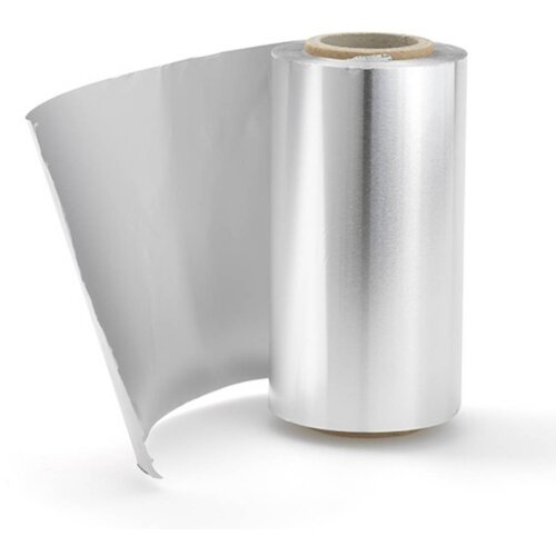  WD-Folija za pramenove silver 10 cm Cene