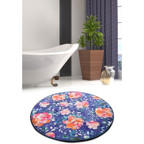 Aberto Design prostirka za kupatilo 100cm Šarena Slike