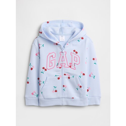 GAP Baby Sweatshirt with Logo - Girls Slike