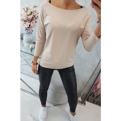 Kesi Bluza Casual bež crna siva Cene