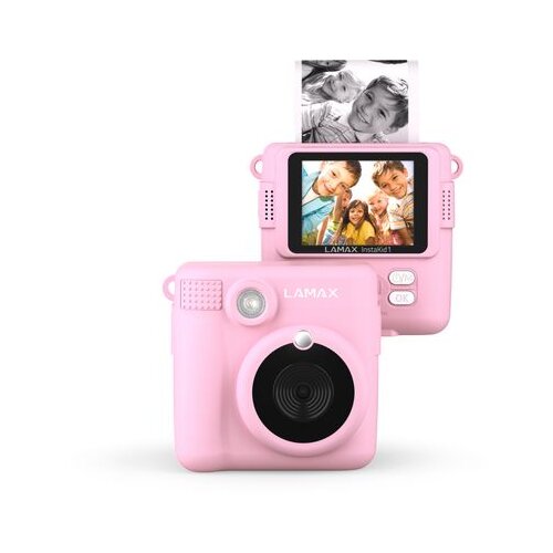 Lamax InstaKid1 dječji fotoaparat roza Cene