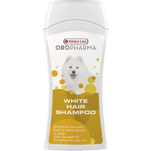 Oropharma White Hair Shampoo Slike