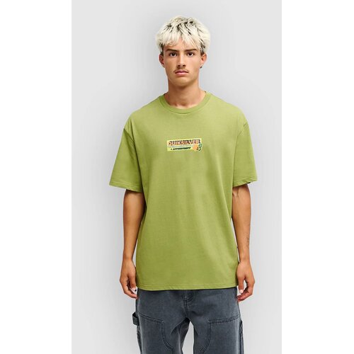 Quiksilver Specialize T-Shirt calliste green Cijene