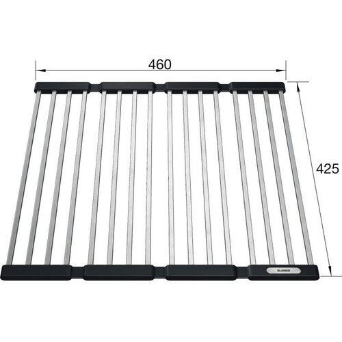 Blanco zložljiva re&amp;scaron;etka 460 x 425 mm (238482) Slike