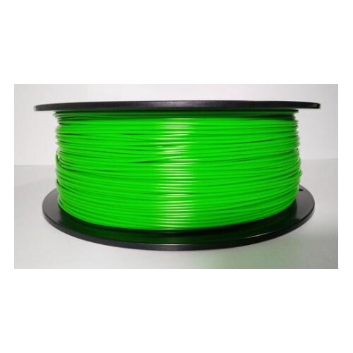  for 3D, PLA, 1.75 mm, 1 kg, dark green PLA dark green Slike