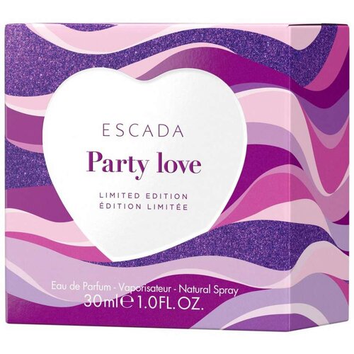 Parfem Parfumska voda Party Love Eau de Parfum 30 ml Slike