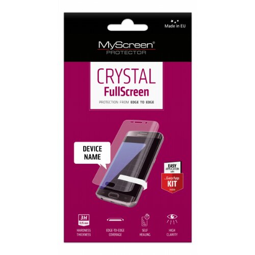 Myscreen protector My Screen protector ZAŠČITNA FOLIJA Samsung Galaxy S9 Plus G965 CRYSTAL FullScreen Cene