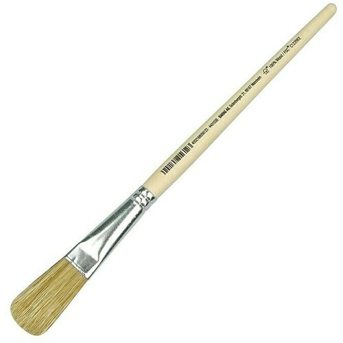 SWINGCOLOR Komfort Univerzalni kist (Veličina kista: 03, Kineske čekinje, Prirodno drvo) Cijene